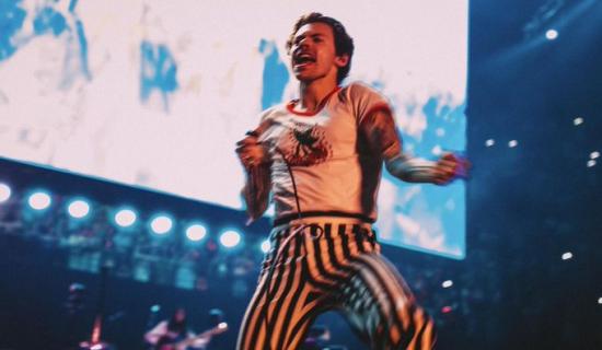 Deimhn&iacute;onn Harry Styles go mbeidh c&oacute;isir &eacute;isteachta i mBaile &Aacute;tha Cliath roimh eisi&uacute;int an ch&eacute;ad albam eile