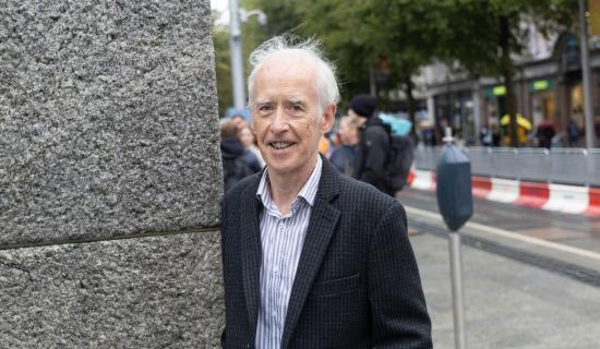 Buaic-ghradam cumars&aacute;ide an Oireachtais&nbsp;na bliana seo&nbsp;&aacute; bhronnadh ar&nbsp;Eoghan &Oacute; N&eacute;ill