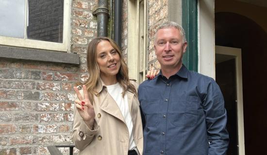 Aims&iacute;onn Spice Girl sinsearacht &Eacute;ireannach i gcl&aacute;r teilif&iacute;se m&oacute;r le r&aacute; ar BBC