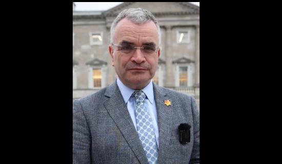 Bord nua &Uacute;dar&aacute;s na Gaeltachta f&oacute;gartha ag an Aire Dara Calleary