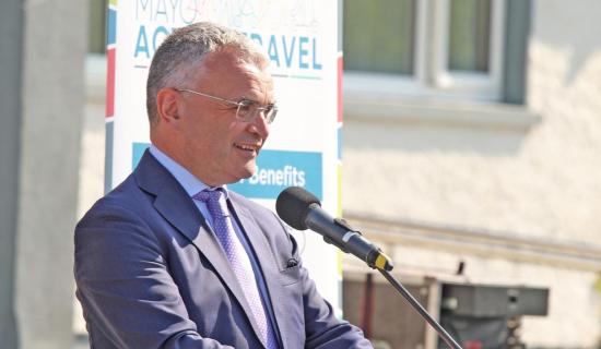 Maoini&uacute; &euro;2m f&oacute;gartha do mh&uacute;ineadh na Gaeilge in ollscoileanna san Eoraip