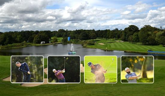 Tosa&iacute;onn Amgen Irish Open 2025 ag Club K an tseachtain seo: Gach rud is g&aacute; duit a bheith ar eolas agat