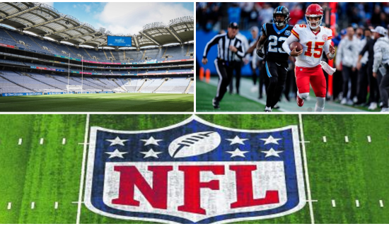 &lsquo;T&aacute; s&uacute;il againn go roghn&oacute;far sinn!&rsquo; - T&aacute; ceithre churaidh Super Bowl ag d&iacute;ri&uacute; ar chluiche Bhaile &Aacute;tha Cliath