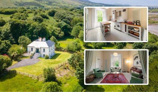 PICTI&Uacute;IR&Iacute;: Teach iontach &oacute;n tr&eacute;imhse Victeoiriach ar d&iacute;ol ar phraghas m&oacute;r i mbaile &aacute;lainn in &Eacute;irinn