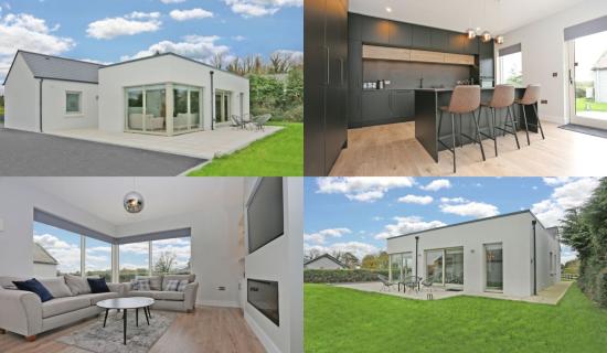 PICTI&Uacute;IR&Iacute;: Teach&iacute;n traidisi&uacute;nta Clare athch&oacute;irithe ina theach aisling s&oacute;masach ar d&iacute;ol anois