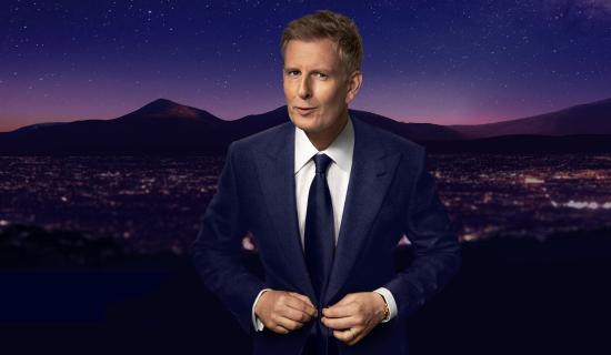 Deimhn&iacute;onn RT&Eacute; cl&aacute;r finsc&eacute;alta sp&oacute;irt na h&Eacute;ireann ar an Late Late Show D&eacute; hAoine seo