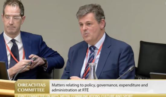 Deimhn&iacute;onn RT&Eacute; go bhfuil athruithe m&oacute;ra ar an Lotto agus ar chl&aacute;ir eile ar an mbealach