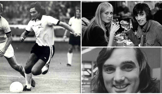 George Best i gCorcaigh! Craolfar cl&aacute;r faisn&eacute;ise speisialta ar TG4 an Nollaig seo