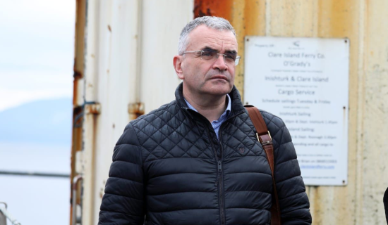 Borradh maoinithe tr&iacute; bliana de &euro;300,000 deimhnithe don tionscnamh Fighting Words