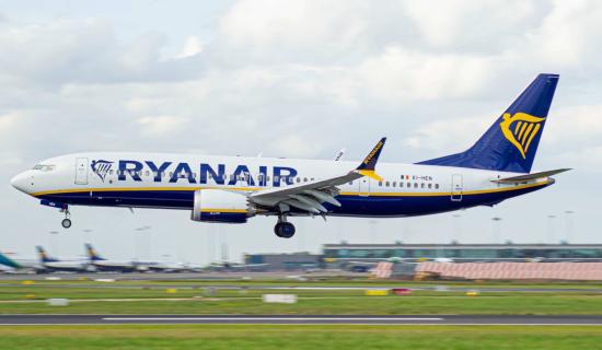 T&aacute; saoireoir&iacute; &Eacute;ireannacha ag plean&aacute;il laethanta saoire in 2026 agus Ryanair ag nochtadh na gceann scr&iacute;be is fearr