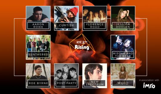 NOCHTTA: F&oacute;gra&iacute;onn RT&Eacute; 2FM cl&aacute;r na nEala&iacute;ont&oacute;ir&iacute; at&aacute; ag &Eacute;ir&iacute; Amach do 2026