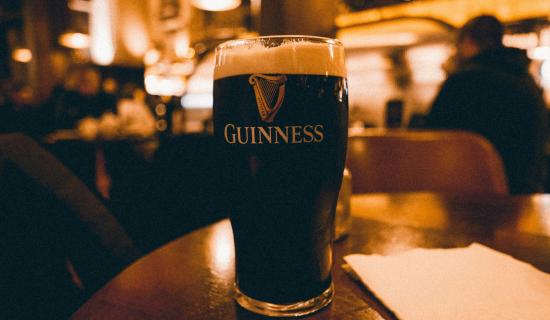 Deimhn&iacute;onn Diageo go n-ard&oacute;idh praghas pionta &oacute;n m&iacute; seo chugainn