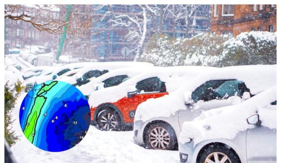 Tugann saineolaithe aimsire breithi&uacute;nas ar Bheith&iacute;och &oacute;n Oirthear at&aacute; ag teacht chugainn