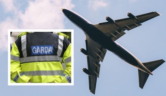D&iacute;br&iacute;onn na Garda&iacute; 33 coirpeach ciontaithe as &Eacute;irinn ar eitilt cairte go dt&iacute; an Pholainn agus an Liotu&aacute;in