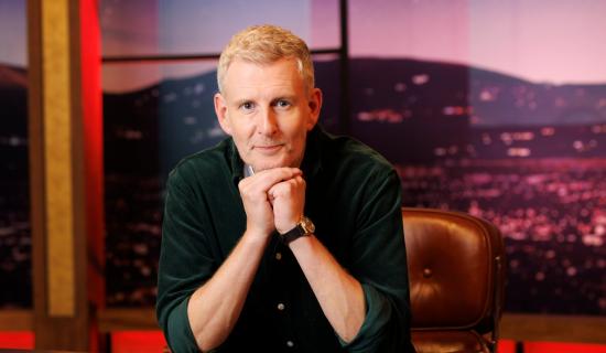 Socraithe d&aacute;ta don Late Late Show le haghaidh deilbh&iacute;n gall&uacute;na&iacute; Beverley Callard roimh an gc&eacute;ad l&eacute;iri&uacute; den Fair City