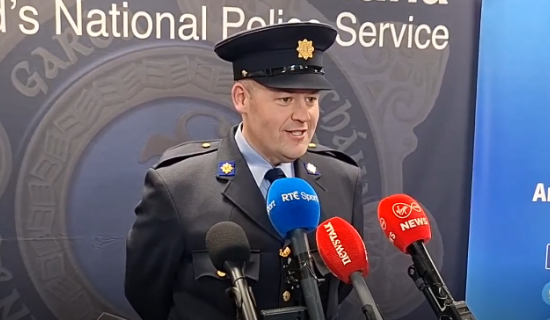 &lsquo;Turas dochreidte&rsquo; &ndash; Chaill fear 66kg chun deireadh a chur le fanacht 18 mbliana le dul isteach sa Gharda S&iacute;och&aacute;na