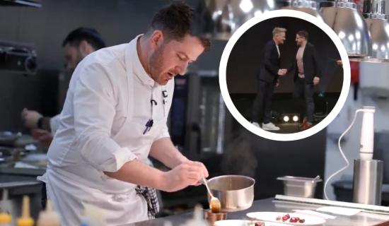 ''Is bre&aacute; linn an rud a dh&eacute;anaimid' - Imoibri&uacute; buaiteoir&iacute; nua r&eacute;alta Michelin na h&Eacute;ireann ag searmanas lonrach i mBaile &Aacute;tha Cliath