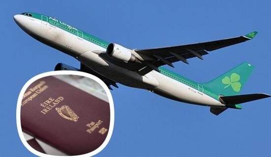 Athr&uacute; m&oacute;r ar eitle&aacute;in &Eacute;ireannacha de bharr riail nua Aer Lingus &oacute;n m&iacute; seo a spreagann rabhadh