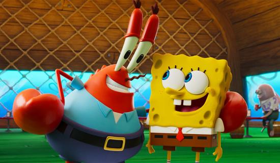 Paramount Pictures i gcomhar le TG4/C&uacute;la4 F&oacute;gra&iacute;onn &lsquo;SpongeBob an Scann&aacute;n: C&aacute; bhfuil SquarePants?