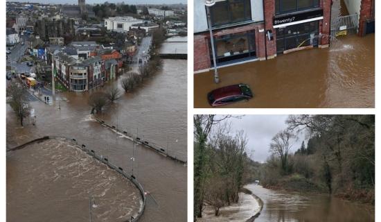 Deir Met &Eacute;ireann go dtabharfaidh c&oacute;ras r&eacute;amhaisn&eacute;ise &aacute;iti&uacute;il nua 'soil&eacute;ireacht' le linn rabhaidh aimsire