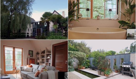 PICTI&Uacute;IR&Iacute;: F&eacute;ach taobh istigh den ch&eacute;ad teach iontach a shroich cluiche ceannais Theach na Bliana RT&Eacute;