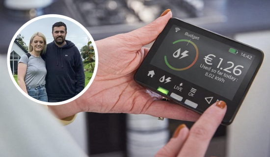 Rabhadh &uacute;in&eacute;ir&iacute; t&iacute; &Eacute;ireannacha &lsquo;feargach&rsquo; i gcoinne m&eacute;adair leictreachais chliste a shuite&aacute;il de bharr go bhfuil bill&iacute; ag ard&uacute; go m&oacute;r