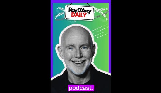 'Ag obair &oacute;n mbaile' - iar-r&eacute;alta RT&Eacute; ar ais ar an aer le podchraoladh &uacute;rnua