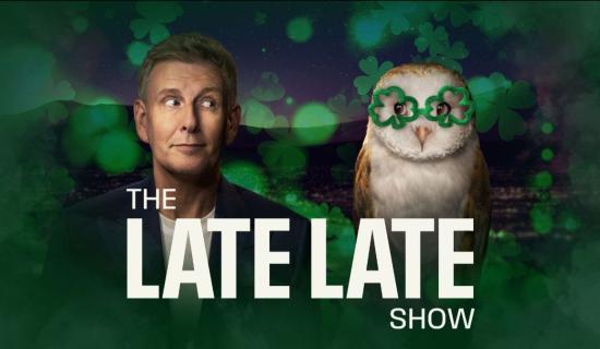 Nochtann RT&Eacute; a&iacute;onna agus an Late Late Show ag filleadh do chl&aacute;r speisialta L&aacute; Fh&eacute;ile P&aacute;draig