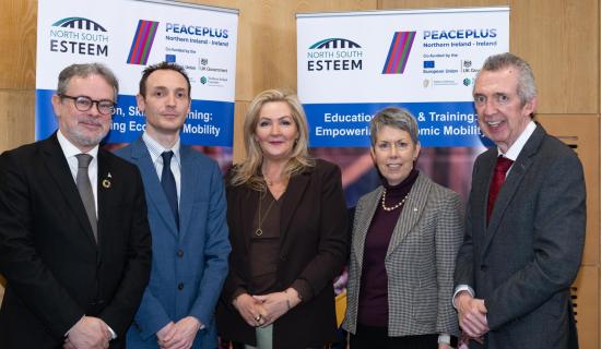 Seolann ATU tionscnamh m&oacute;r uile-oile&aacute;in chun soghluaisteacht oideachais agus scileanna trasteorann a chlaochl&uacute;