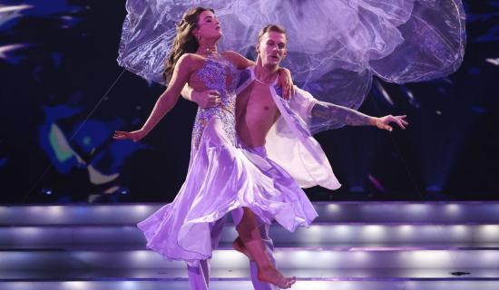 Bhuaigh Katelyn Cummins, R&oacute;s Thr&aacute; L&iacute;, Dancing with the Stars 2026