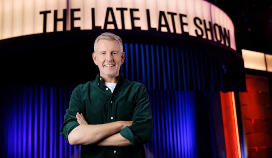 Nochtann RT&Eacute; cl&aacute;r na r&eacute;alta&iacute; don Late Late Show na seachtaine seo