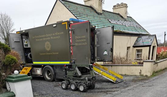 Gr&aacute;n&aacute;id aimsithe le linn athch&oacute;irithe t&iacute; in iarthar na h&Eacute;ireann