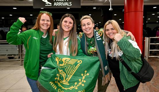 Deimhn&iacute;onn RT&Eacute; agus Newstalk go bhfuil cl&uacute;dach fairsing d&eacute;anta ar chluiche ceannais Phoblacht na h&Eacute;ireann