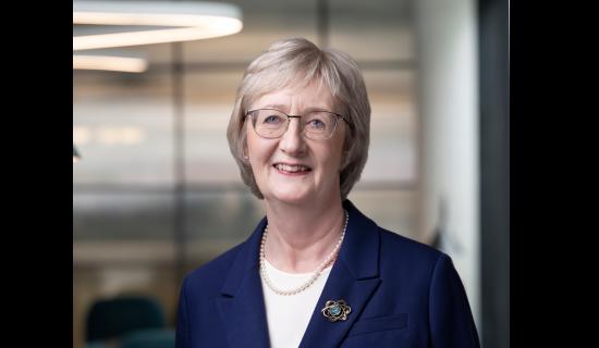 F&oacute;gra&iacute;onn an tAire Dara Calleary ceapach&aacute;n Chathaoirleach nua &Uacute;dar&aacute;s na bPinsean