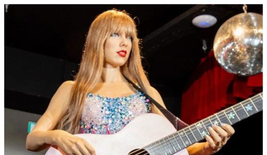 'Jedward i bpeaca' - Imoibri&uacute; na me&aacute;n s&oacute;isialta ar nochtadh saothar c&eacute;irithe Taylor Swift i mBaile &Aacute;tha Cliath