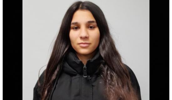 Cuardach ar si&uacute;l do chail&iacute;n 16 bliana d'aois at&aacute; ar iarraidh le dh&aacute; l&aacute;