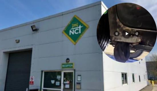 'Cuir stoca ann go litri&uacute;il!' - Ionad NCT scanraithe ag teip ar chl&uacute;dach DIY custaim&eacute;ir&iacute;