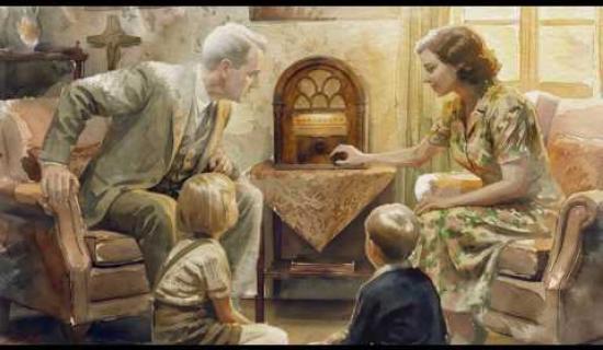 Nochtann RT&Eacute; &lsquo;The Signal&rsquo; - scann&aacute;n 60 soicind a coimisi&uacute;na&iacute;odh go speisialta chun 100 Bliain de Chraolt&oacute;ireacht Phoibl&iacute; in &Eacute;irinn a cheili&uacute;radh