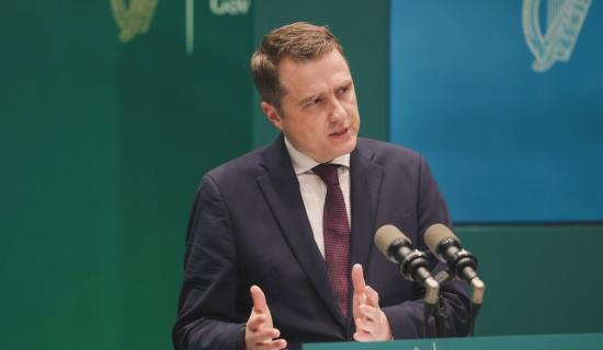 Infheisteoidh Ciste S&eacute;adchomhartha&iacute; Pobail &euro;8 milli&uacute;n chun s&eacute;adchomhartha&iacute; seand&aacute;la&iacute;ochta a chosaint