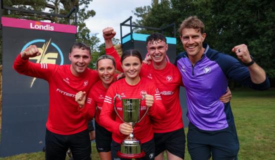 F&oacute;gra&iacute;onn RT&Eacute; go bhfuil na r&eacute;itigh oscailte anois do Ireland&rsquo;s Fitness Family 2026