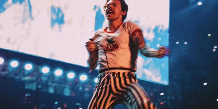 Deimhn&iacute;onn Harry Styles go mbeidh c&oacute;isir &eacute;isteachta i mBaile &Aacute;tha Cliath roimh eisi&uacute;int an ch&eacute;ad albam eile