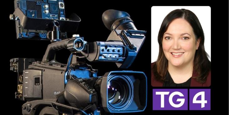Deirdre Ní Choistín ceaptha ina hArd-Stiúrthóir ar TG4