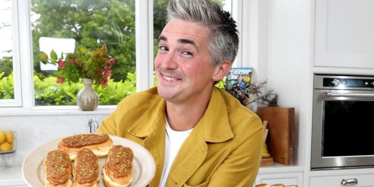 'Cosúil le coirpeach' - Déanann Donal Skehan gáire faoi rabhadh faoi fhógraí a chur chun cinn ar Instagram