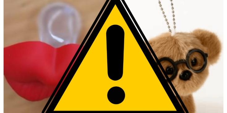 FOLÁIREAMH: Tuismitheoirí Éireannacha tugtha foláireamh dóibh agus SHEIN ag aisghairm táirgí leanaí i measc riosca tromchúiseach tachtaithe