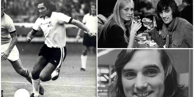 George Best i gCorcaigh! Craolfar cl&aacute;r faisn&eacute;ise speisialta ar TG4 an Nollaig seo