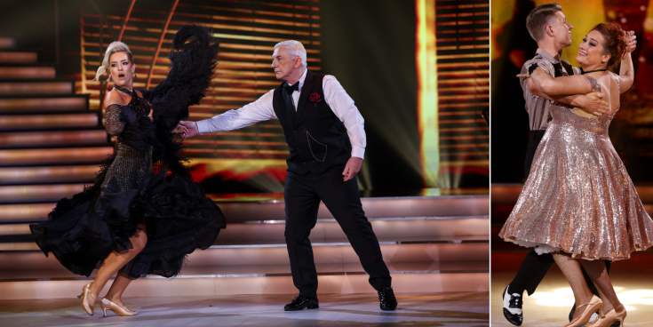 T&aacute; s&uacute;il ag RT&Eacute; go mbeidh l&eacute;irithe iontacha ann ar O&iacute;che Scann&aacute;n Dancing with the Stars