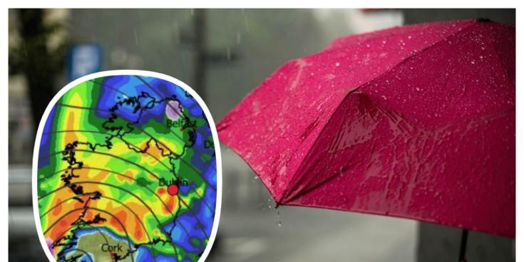 Stoirm Chandra le buaileadh in &Eacute;irinn agus Met &Eacute;ireann ag eisi&uacute;int rabhaidh faoi thuilte agus g&aacute;la