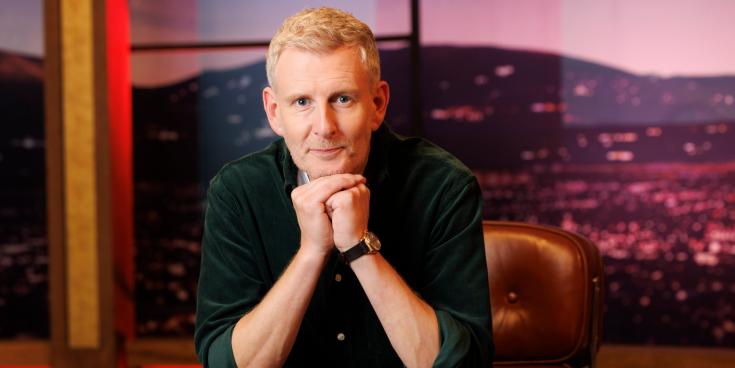 Socraithe d&aacute;ta don Late Late Show le haghaidh deilbh&iacute;n gall&uacute;na&iacute; Beverley Callard roimh an gc&eacute;ad l&eacute;iri&uacute; den Fair City