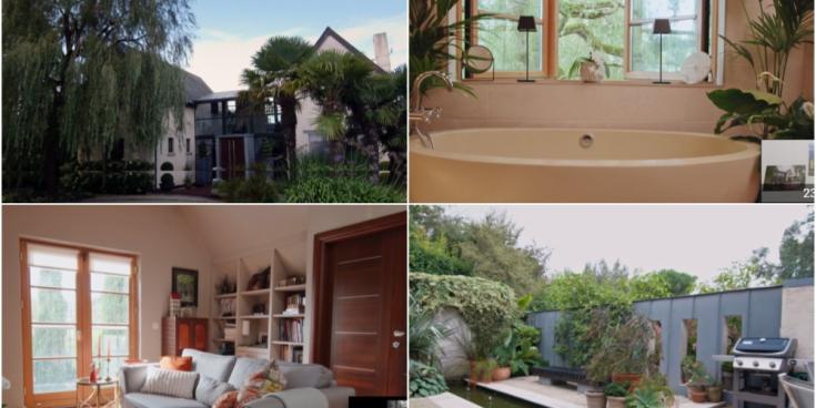 PICTI&Uacute;IR&Iacute;: F&eacute;ach taobh istigh den ch&eacute;ad teach iontach a shroich cluiche ceannais Theach na Bliana RT&Eacute;