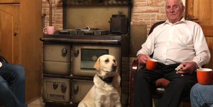 Corp fear as Liatroim le tochailt agus scr&uacute;d&uacute; iarbh&aacute;is nua beartaithe